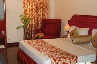Le Garden Inn, Kumbakonam 2